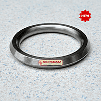 12mm Heavy Iron Sarbloh Sharp Punjabi Kada for Men
