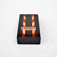 Black Ebony Wood Karungali Designer Paperweight 4 Inch