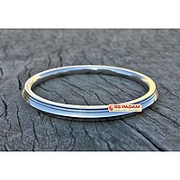 6mm Stainless Steel Premium Punjabi Kada