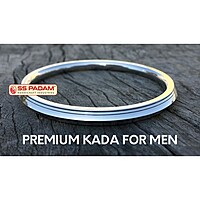 6mm Stainless Steel Premium Punjabi Kada