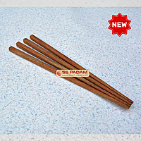 Sheesham Wooden Unpolished Natural Chopsticks – 5 Pairs